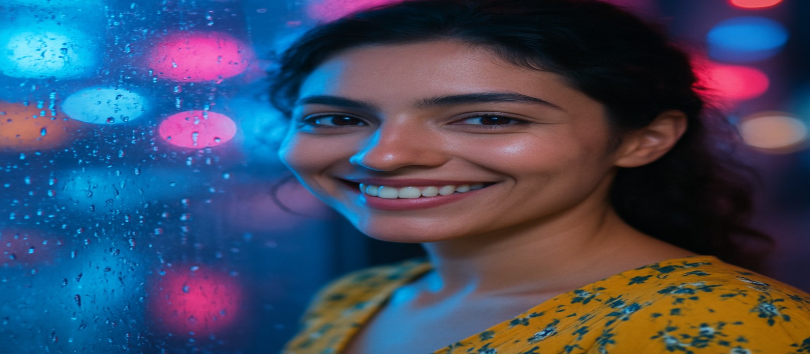 6777bd–র উজ্জ্বল গেমিং প্ল্যাটফর্মের পরিবেশে আর্কেড মেশিনটির পাশে হাসিমুখ এক তরুণী